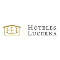 hoteles lucerna logo image