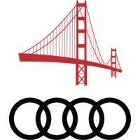 audi club golden gate logo image