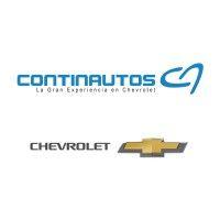 continautos chevrolet logo image