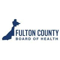 fulton county board of health