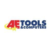 ae tools & computers logo image