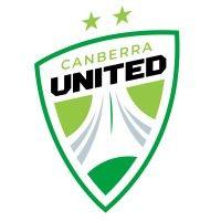 canberra united football club logo image