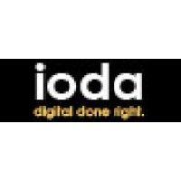 ioda logo image