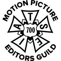 motion picture editors guild logo image