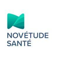 groupe novetude santé logo image