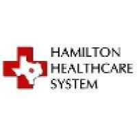 hamilton healthcare system logo image