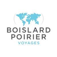 boislard poirier - voyages | corporatif | mariage | escapades logo image