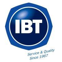 ibt logo image