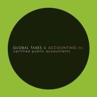 global taxes & accounting ltd. logo image