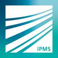 fraunhofer institute for photonic microsystems ipms logo image