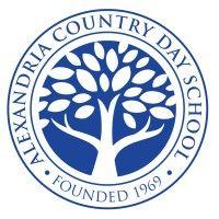 alexandria country day school logo image