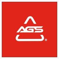 ags company automotive solutions logo image