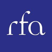 rfa advertising and marketing logo image