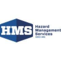 hazard management logo image