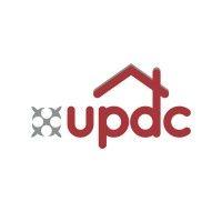 updc plc. logo image