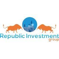 republic investment group llc logo image