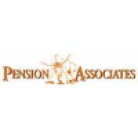 pension associates logo image