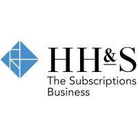 hh&s group logo image