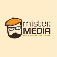 mister media logo image