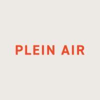 plein air logo image