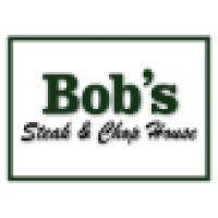 bob's steak & chop house logo image