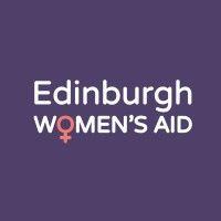 edinburgh women's aid logo image