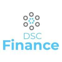 dsc finance logo image