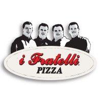 i fratelli pizza logo image