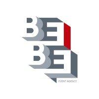 bee bee event agency logo image