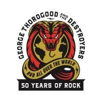 george thorogood & the destroyers logo image