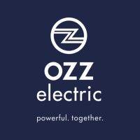 ozz electric inc. logo image