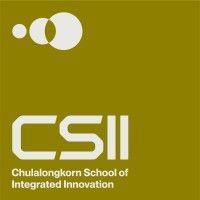 chulalongkorn school of integrated innovation logo image