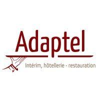 adaptel paris logo image