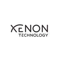 xenon technology logo image