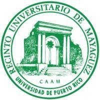 university of puerto rico-mayaguez