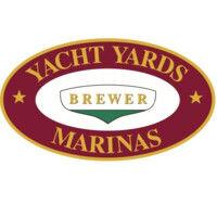 brewer yacht yard group logo image