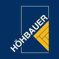 höhbauer gmbh logo image