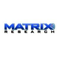 matrix research, inc logo image