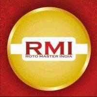 roto master india logo image