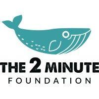 the 2 minute foundation logo image