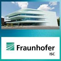 fraunhofer institute for silicate research isc logo image