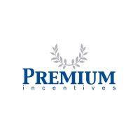 premium incentives travel logo image