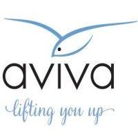 aviva family and children's services logo image