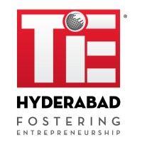 tie hyderabad logo image