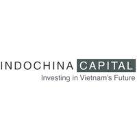 indochina capital logo image