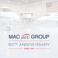 mac air group logo image