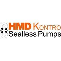 hmd kontro sealless pumps logo image