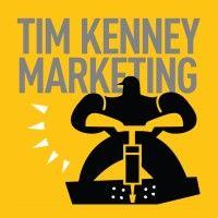 tim kenney marketing logo image