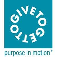 give to get logo image