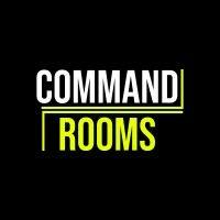 command rooms logo image